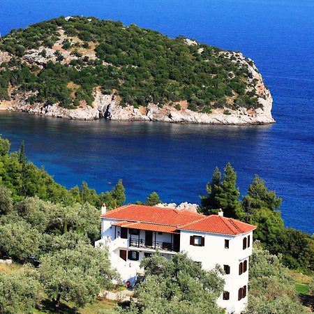 Mando Beachfront Stafylos Exterior foto