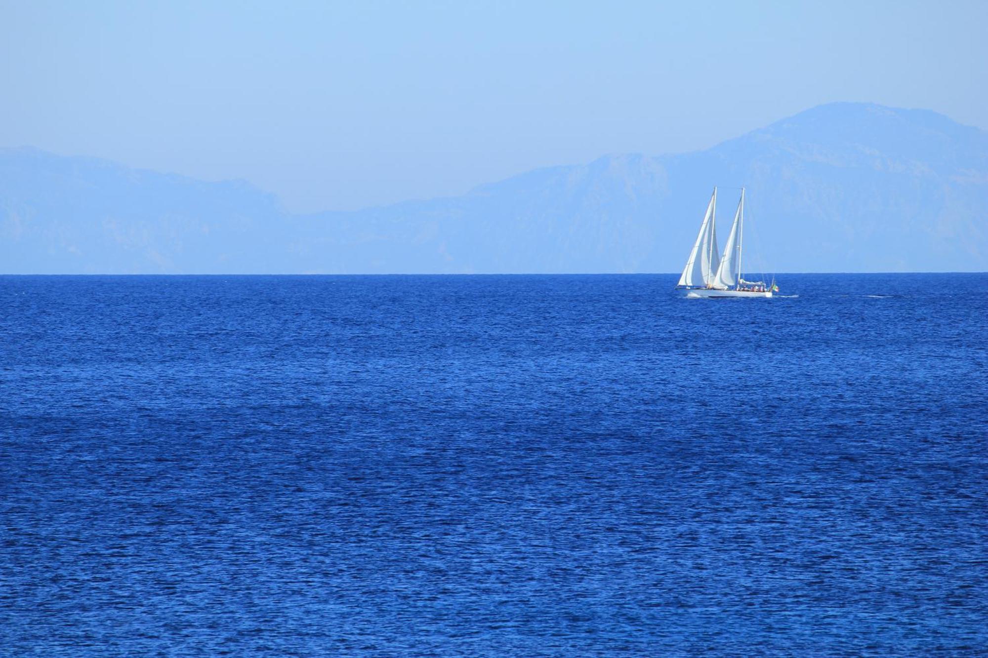 Mando Beachfront Stafylos Exterior foto